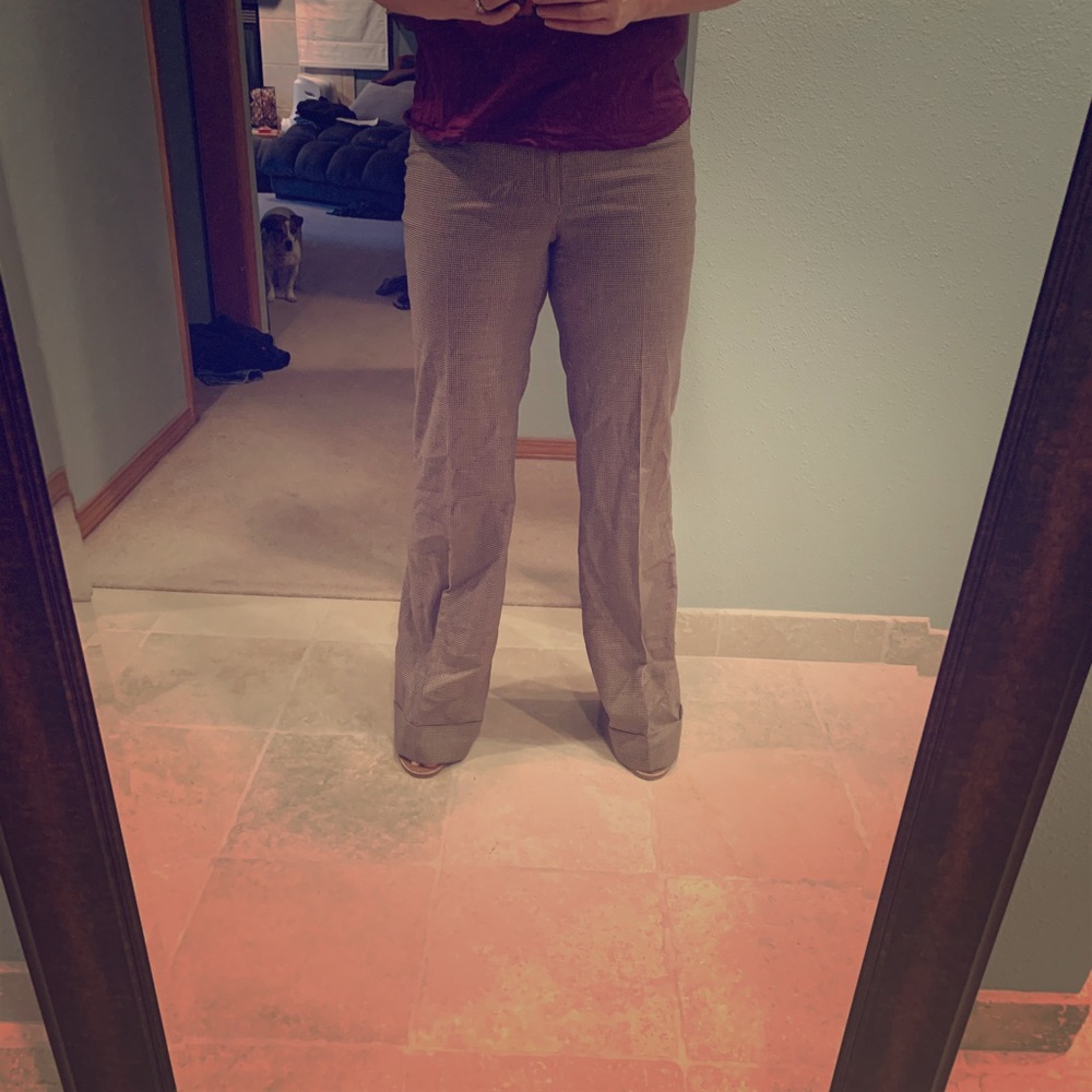 10R banana Republic slacks